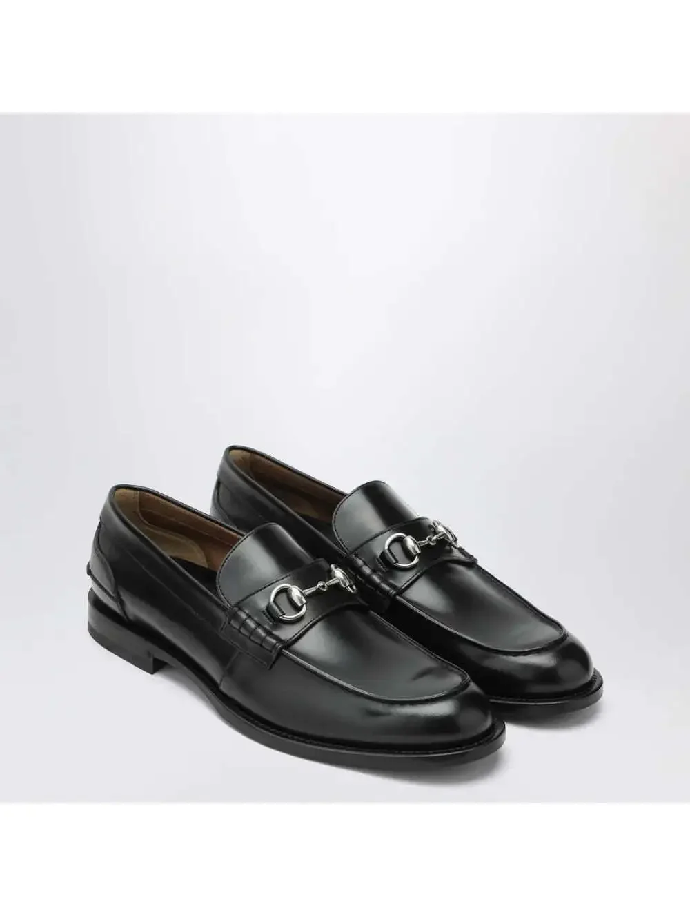Gucci Horsebit Leather Loafers(PLEASE REQUEST YOUR SIZE BEFORE PURCHASING)